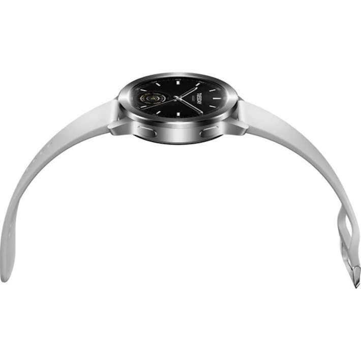Смарт часы Xiaomi Watch S3 Silver (BHR7873GL)