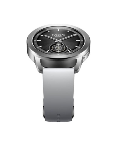 Smart saat Xiaomi Watch S3 Silver (BHR7873GL)