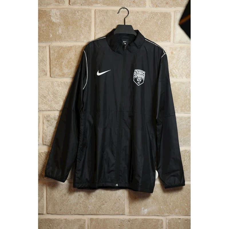 Ветровка для болельщиков Nike FD7686-010/3, черный, текстиль, размер S