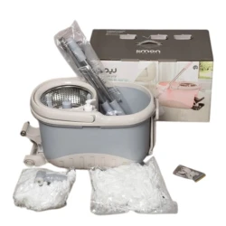 Набор для уборки Limon BHD2016161, серый, 130 см