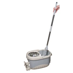 Набор для уборки Limon BHD2016161, серый, 130 см