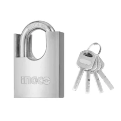 Навесной замок Ingco DSTK2501, 50 мм