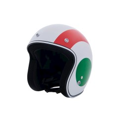 Motosikl dəbilqəsi Vespa Nazioni Italy 2.0, ölçü S, rəngbərəng