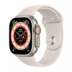 Смарт-часы Smart Watch GS8 Ultra Silver