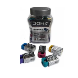 Точилка DOMS Robust, товар в ассортименте Точилка DOMS Robust, товар в ассортименте