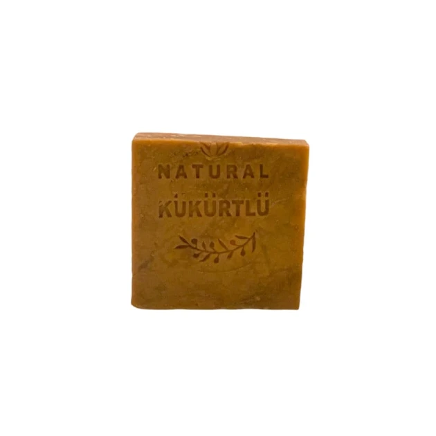 Натуральное серное мыло Muselman_galasi_kukurd_soap