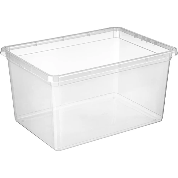 Ящик для хранения Plast Team Palm Helsinki, 42x34x17.5 см, полипропилен, 17 л Ящик для хранения Plast Team Palm Helsinki, 42x34x17.5 см, полипропилен, 17 л