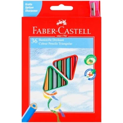 Цветные карандаши Faber-Castell, 36 цветов