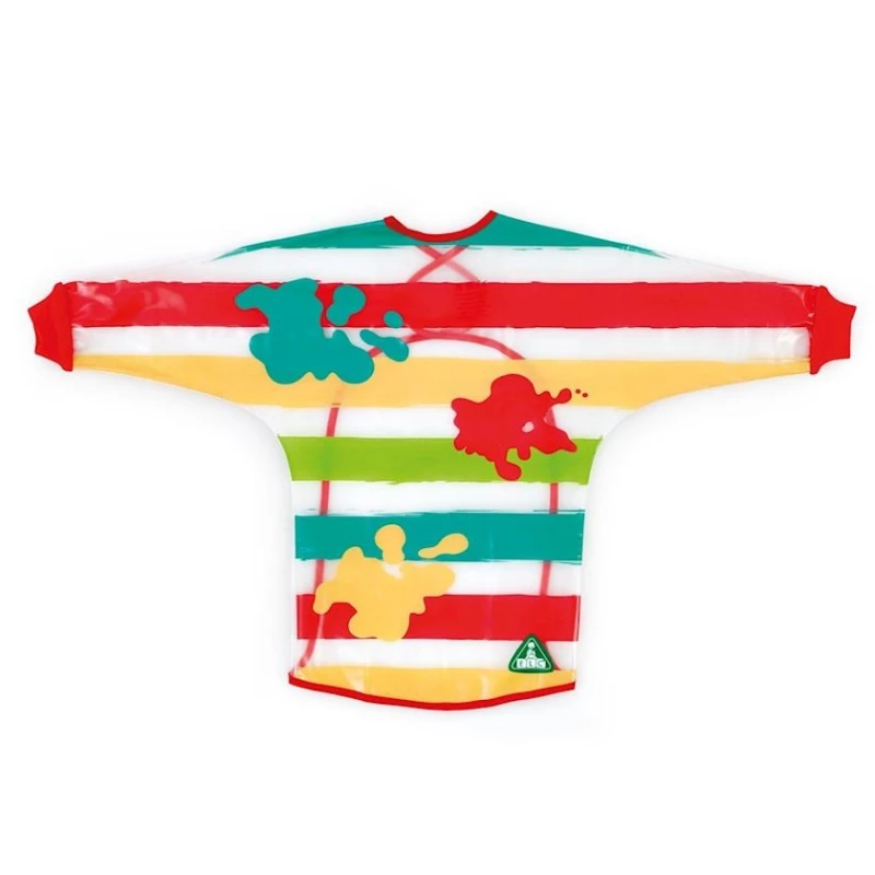 Önlük uşaqlar üçün Addo ELC Art Apron, rəngbərəng, 90x53 sm, 3-4 yaş Önlük uşaqlar üçün Addo ELC Art Apron, rəngbərəng, 90x53 sm, 3-4 yaş