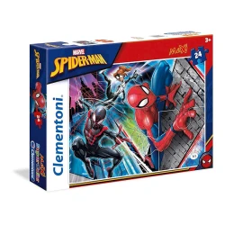 Пазл Clementoni Spa Maxi Spider-Man, 24 элемента