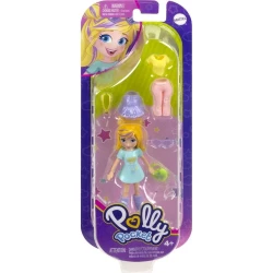Набор фигурок Polly Pocket Small Fashion 2 Morning Fashion Набор фигурок Polly Pocket Small Fashion 2 Morning Fashion