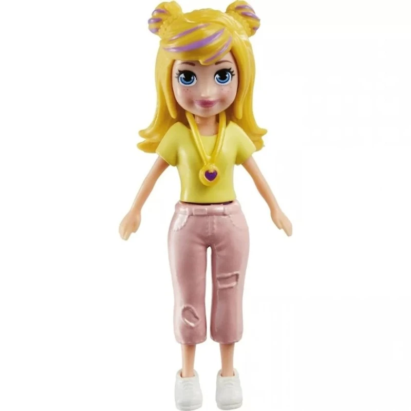 Набор фигурок Polly Pocket Small Fashion 2 Morning Fashion