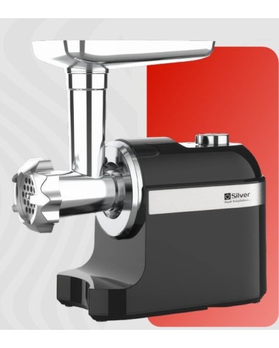 Мясорубка Silver SL-4345