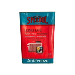 Антифриз Speedol Long Life, 16 кг