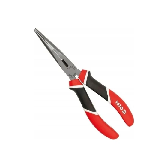 Длинногубцы Yato YT-1944, 200 мм Длинногубцы Yato YT-1944, 200 мм