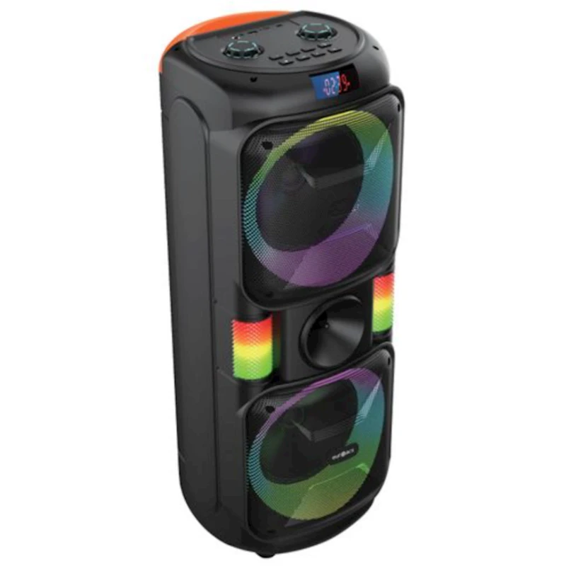 Портативная колонка Euroacs eu-s950 Black Портативная колонка Euroacs eu-s950 Black