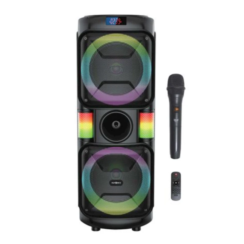 Портативная колонка Euroacs eu-s950 Black Портативная колонка Euroacs eu-s950 Black