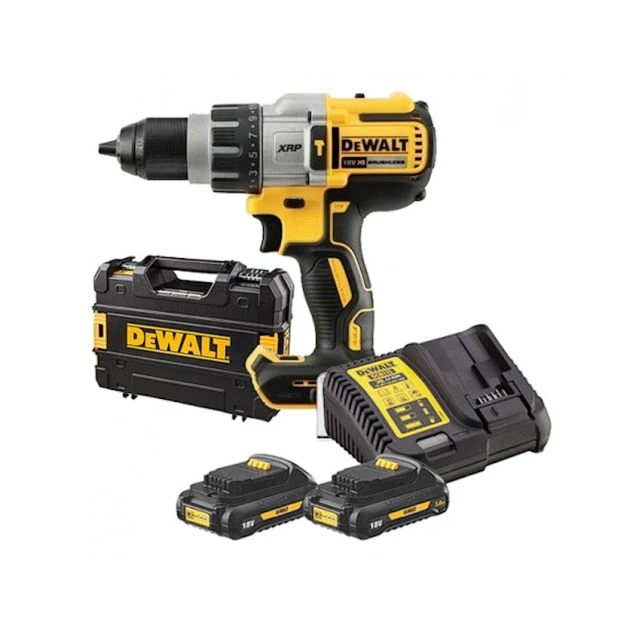 Дрель-шуруповерт DeWALT DCD996