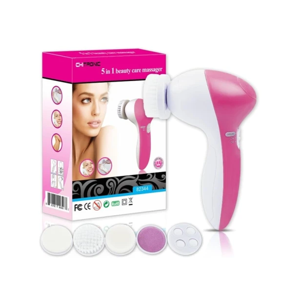 Массажер для лица и тела Chitronic 82344, 5в1