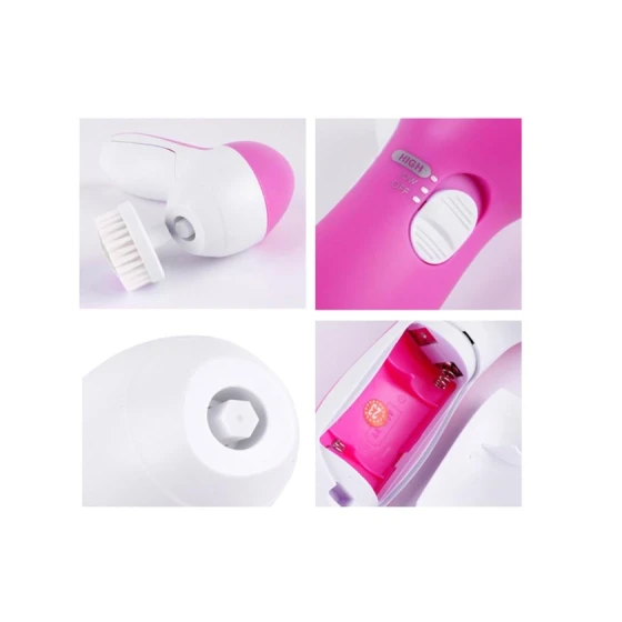 Массажер для лица и тела Chitronic 82344, 5в1