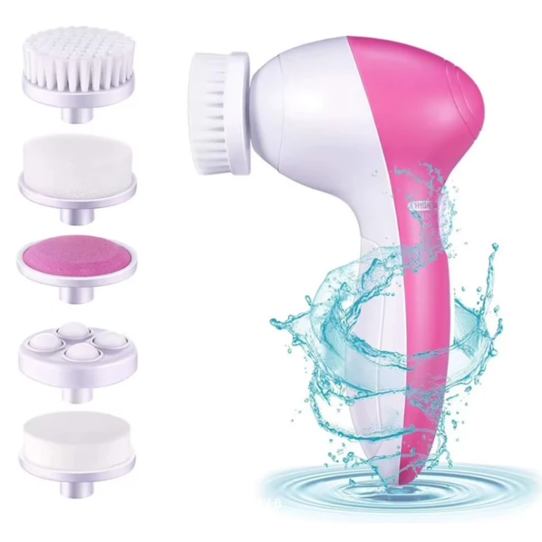 Массажер для лица и тела Chitronic 82344, 5в1