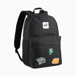 Рюкзак Puma Phase Patch 091164-01, полиэстер, черный