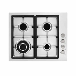 Варочная поверхность Bompani BO F640STX Варочная поверхность Bompani BO F640STX