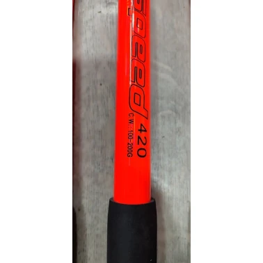 Спиннинг карбоновый нержавеющий 420 см Спиннинг карбоновый нержавеющий 420 см