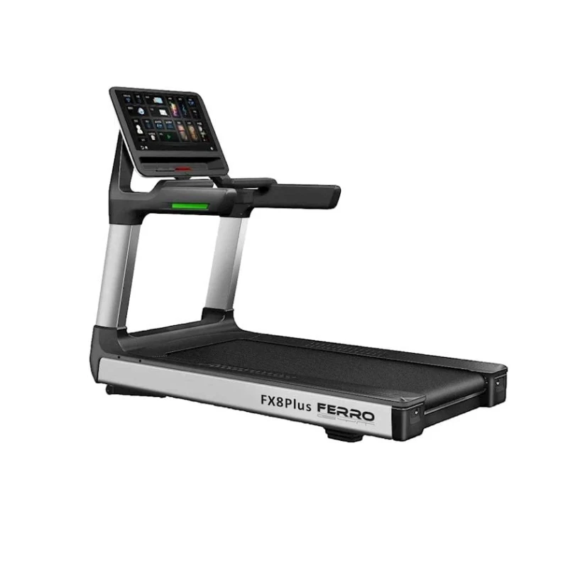 Беговая дорожка Ferro Luxury Commercial LCD FX8+ Беговая дорожка Ferro Luxury Commercial LCD FX8+