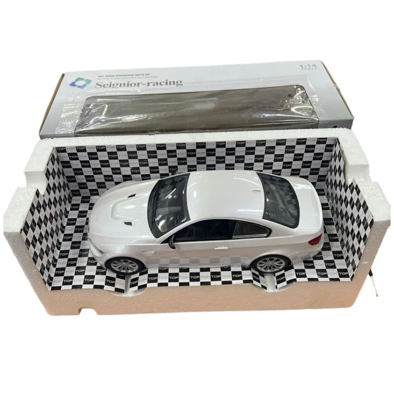 Radio ilə idarə olunan maşın 20233M1, 3-8 yaş, ağ