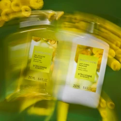 Duş geli L'Occitane Barbotine, 250 ml