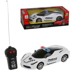 Радиоуправляемая машина Drift Racing 9911-2 Белый Радиоуправляемая машина Drift Racing 9911-2 Белый