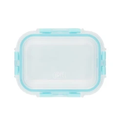 Контейнер для хранения продуктов Gipfel Avalanche 50975 0.37 л, 1 шт, стекло, с крышкой, прозрачный