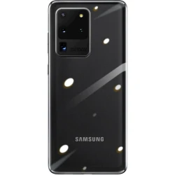 Чехол Baseus Simple Series для Samsung Galaxy S20 Ultra Transparent