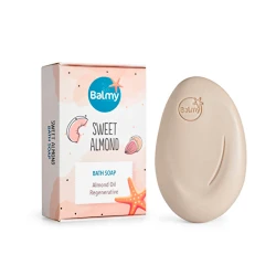 Туалетное мыло Balmy Sweet Almond 120 г