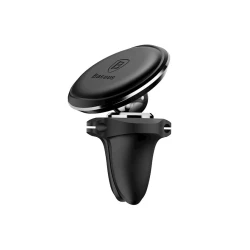 Автомобильный держатель для телефона Baseus Magnetic,Черный Автомобильный держатель для телефона Baseus Magnetic,Черный