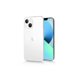Чехол TTEC SuperSlim Protective Case iPhone 13, прозрачный