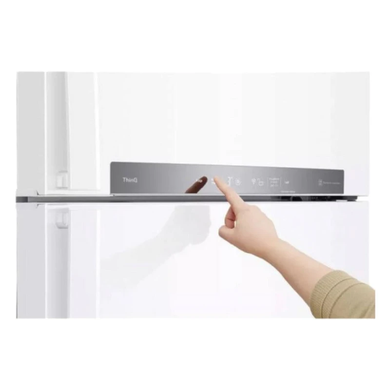 Холодильник LG GN-F782HQHL-LTS