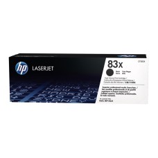 Toner-kartric HP 83X Black (CF283X)