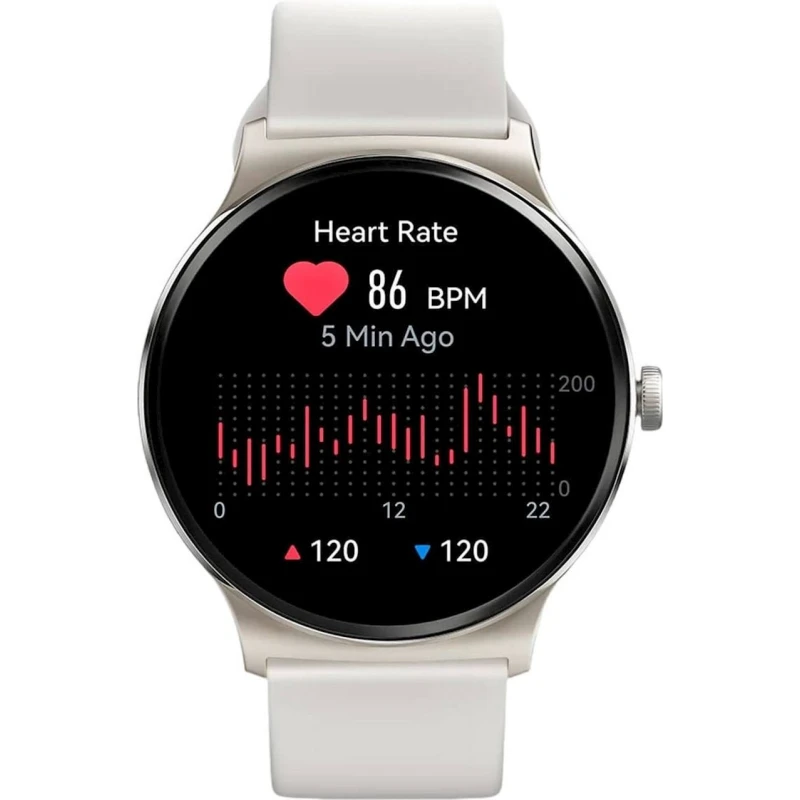 Умные часы Haylou Solar LS05 Lite Silver Умные часы Haylou Solar LS05 Lite Silver