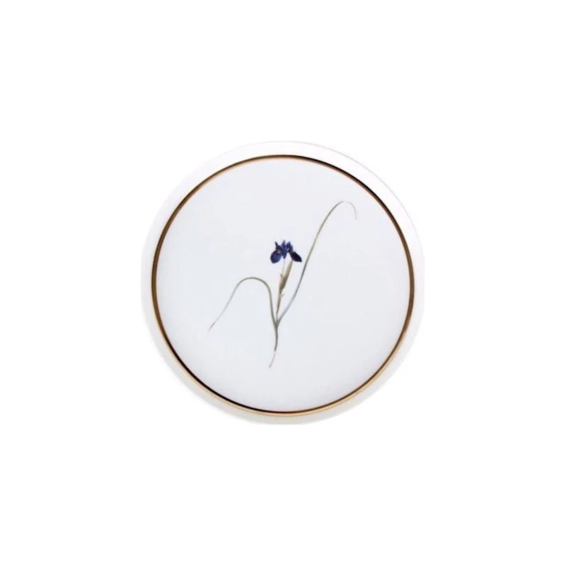 Набор тарелок Porland Botanical 04ALM007234, разноцветный, 21 см, 4 шт Набор тарелок Porland Botanical 04ALM007234, разноцветный, 21 см, 4 шт