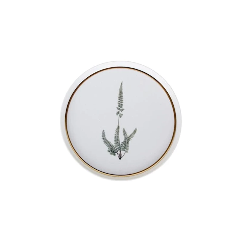 Набор тарелок Porland Botanical 04ALM007234, разноцветный, 21 см, 4 шт Набор тарелок Porland Botanical 04ALM007234, разноцветный, 21 см, 4 шт