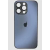Çexol Apple iPhone 15 Pro Max üçün Stan Blue