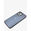 Çexol Apple iPhone 15 Pro Max üçün Stan Blue