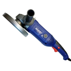 Künclü cilalama maşını Royce RAG180-1500S, 1500 Vt, diskin diametri: 180 mm