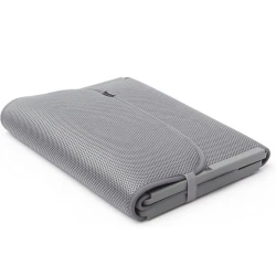 Подставка для обуви nh_8rt, пластик, серая, 89x33 см Подставка для обуви nh_8rt, пластик, серая, 89x33 см