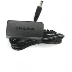 Сетевое зарядное устройство TP-Link 9V Modem Charger Black Сетевое зарядное устройство TP-Link 9V Modem Charger Black
