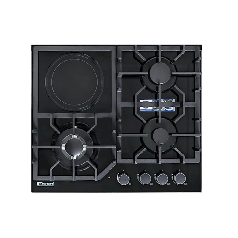 Варочная поверхность Fiver CKO202-FO (CKO-202-FO) Варочная поверхность Fiver CKO202-FO (CKO-202-FO)