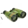 Бинокль для детей 061-3, пластик, зеленый Бинокль для детей 061-3, пластик, зеленый