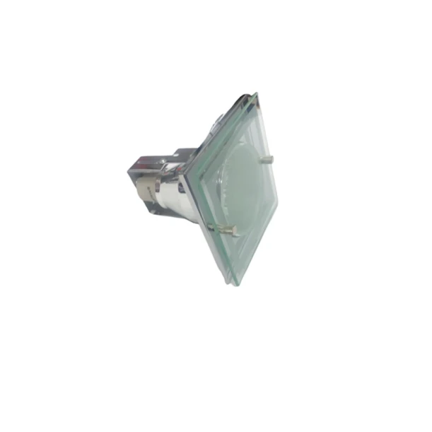 Spot Metsan 3000905 gümüşü, kvadrat, 13W, 147x100 mm